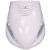voorscherm Zip-2000 wit DMP